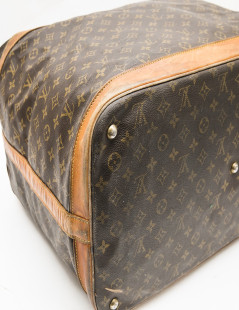 Sac LOUIS VUITTON Weekend toile monogram 