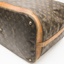 Sac LOUIS VUITTON Weekend toile monogram 