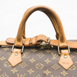 Sac LOUIS VUITTON Weekend toile monogram 