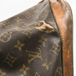 Sac LOUIS VUITTON Weekend toile monogram 