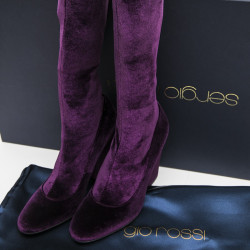 Bottes SERGIO ROSSI T 36