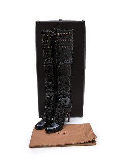 Bottes ALAIA T 38