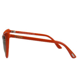 Lunettes de soleil TOM FORD plastique orange