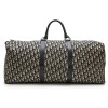 Sac Keepall CHRISTIAN DIOR en toile monogram vintage