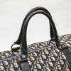 Sac Keepall CHRISTIAN DIOR en toile monogram vintage