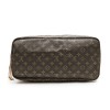 LOUIS VUITTON 'Neverfull' bag in brown monogram canvas