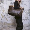 Sac Nerverfull LOUIS VUITTON toile monogram