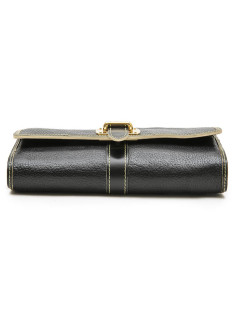 Pochette LOUIS VUITTON noire