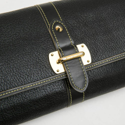 Pochette LOUIS VUITTON noire