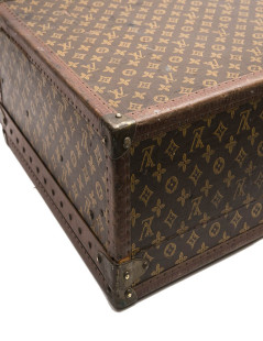 Valise Vintage LOUIS VUITTON