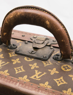 Valise Vintage LOUIS VUITTON