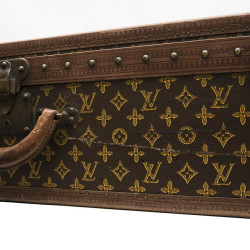 Valise Vintage LOUIS VUITTON