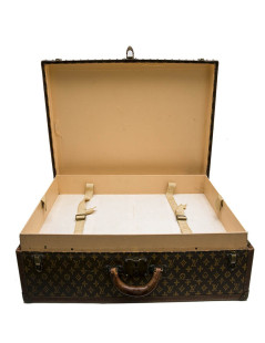 Valise Vintage LOUIS VUITTON