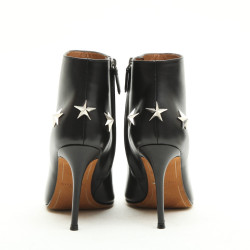 Boots GIVENCHY  T36 noir