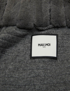 Manteau MAX &MOI  de MAX MARA en vison gris