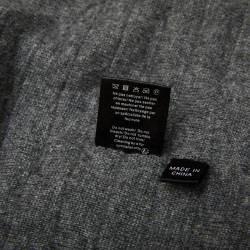 Manteau MAX &MOI  de MAX MARA en vison gris