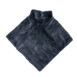 Poncho ARMANI COLLEZIONI en orilag gris