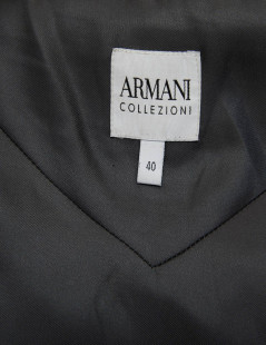 Poncho ARMANI COLLEZIONI en orilag gris