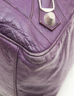 Sac BALENCIAGA violet