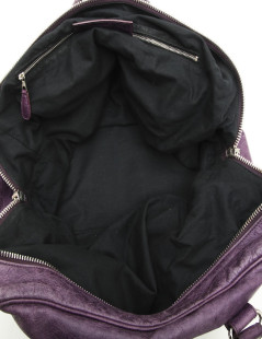 Sac BALENCIAGA violet