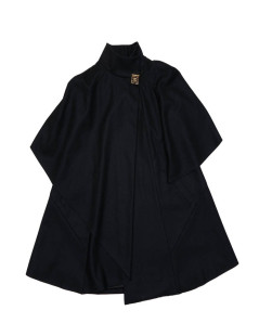 Manteau cape mi-longue taille 34 "Paris-Shangai" CHANEL