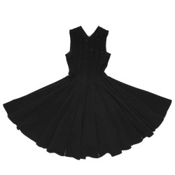 Robe ALAYA T 36 noire