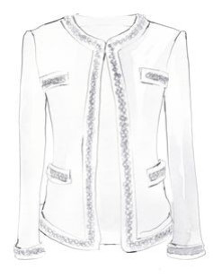 veste Balenciaga