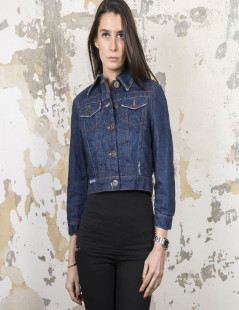 Blouson JEAN PAUL GAULTIER en jean s