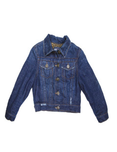 Blouson JEAN PAUL GAULTIER t 38 en toile denim