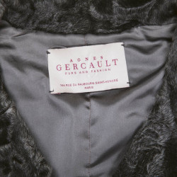 Manteau AGNES GERCAULT 