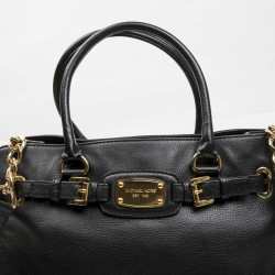 Sac MICHAEL KORS cuir noir