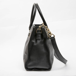 Sac MICHAEL KORS cuir noir