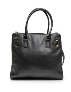 Sac MICKAEL KORS cuir noir