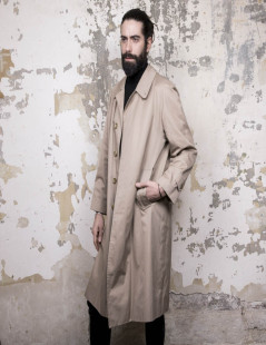 Trench BURBERRY homme