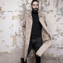 Trench BURBERRY homme