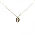 HERMES 'Farandole' pendant small model in yellow gold