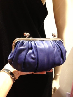 POCHETTE EN CUIR  MARNI