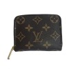 Porte monnaie "Zippy" LOUIS VUITTON toile monogram