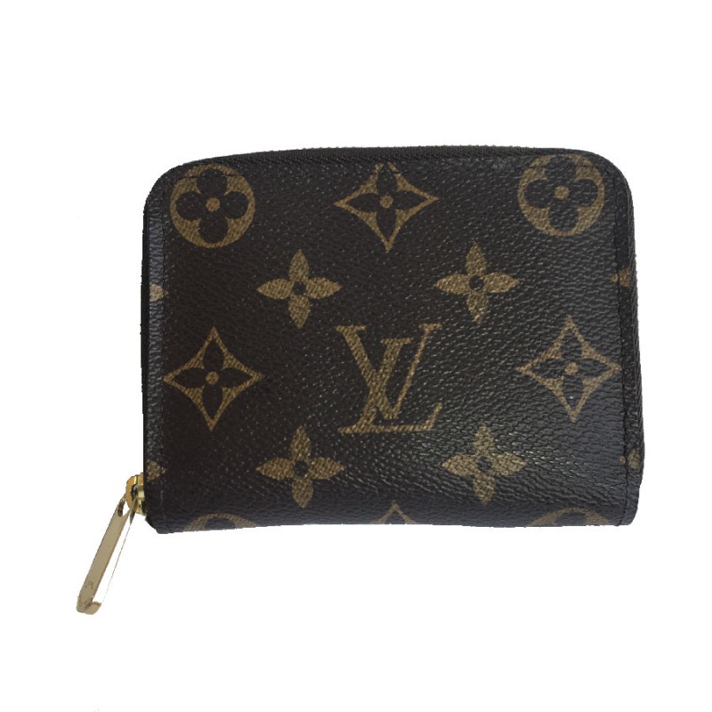 Louis Vuitton Vintage - Monogram Zippy Wallet - Brown - Monogram