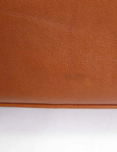 HERMÈS Kelly Relax bag in fawn sikkim smooth leather