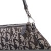 Sac selle Dior mongram noir vintage