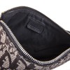 Sac selle Dior mongram noir vintage