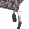 Sac selle Dior mongram noir vintage