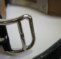 HERMES Kelly watch with three bracelets