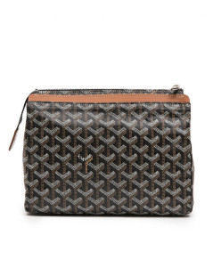 Pochette GOYARD monogram