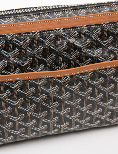 Pochette GOYARD monogram