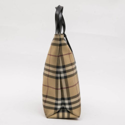 Sac BURBERRY en toile tartan