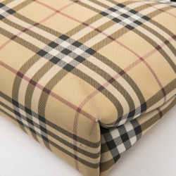 Sac BURBERRY en toile tartan