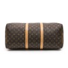 Sac Keepall 50 LOUIS VUITTON toile mongram