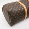 Sac Keepall 50 LOUIS VUITTON toile mongram